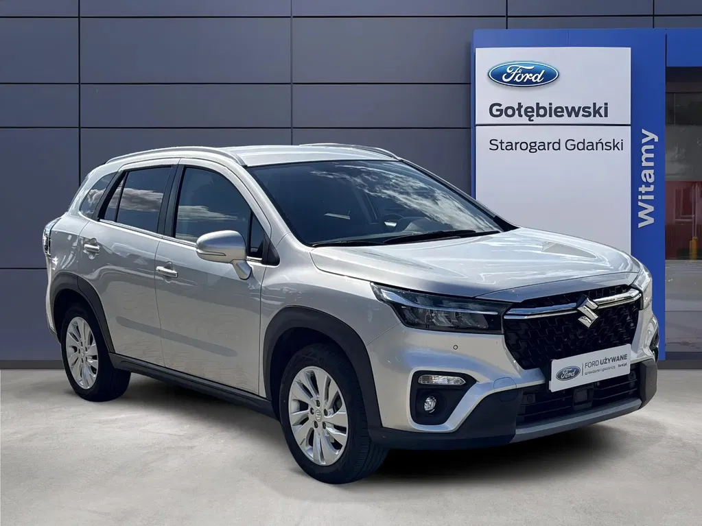 Zdjęcie: 2024 Suzuki S-Cross