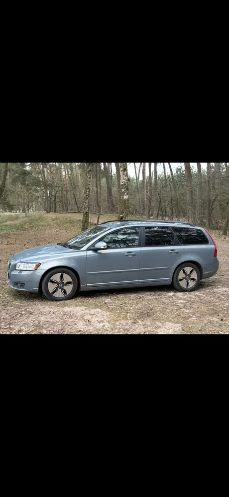 Zdjęcie: 2009 Volvo V50