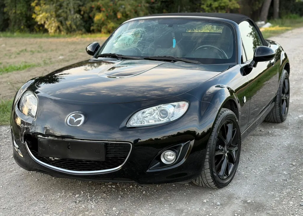 Zdjęcie: 2012 Mazda MX-5