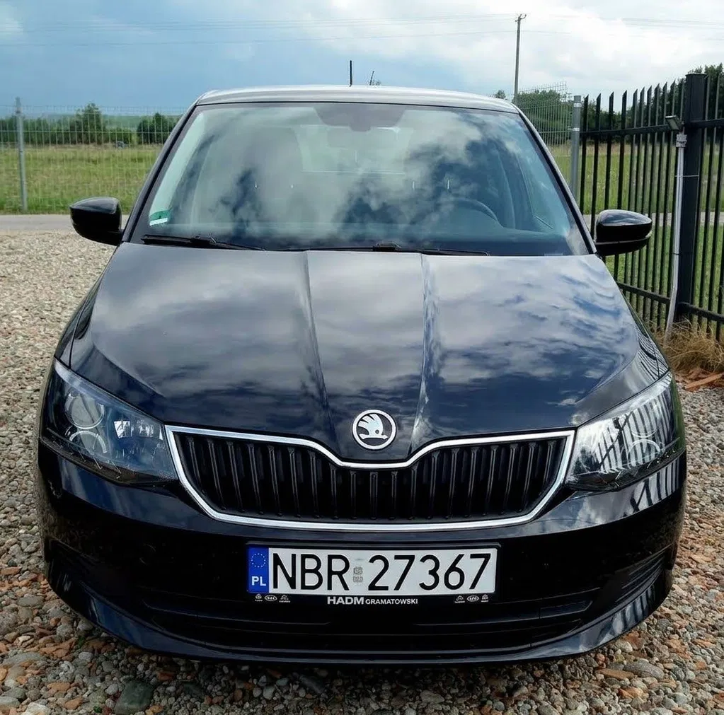 Zdjęcie: 2015 Skoda Fabia
