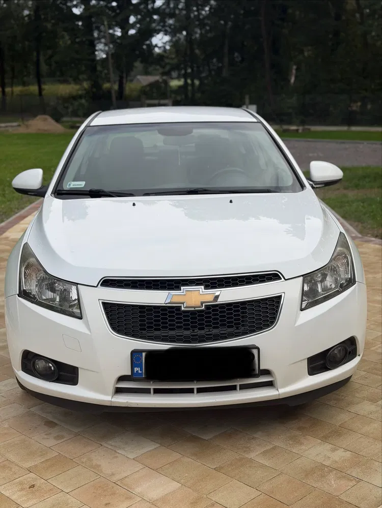 Zdjęcie: 2011 Chevrolet Cruze