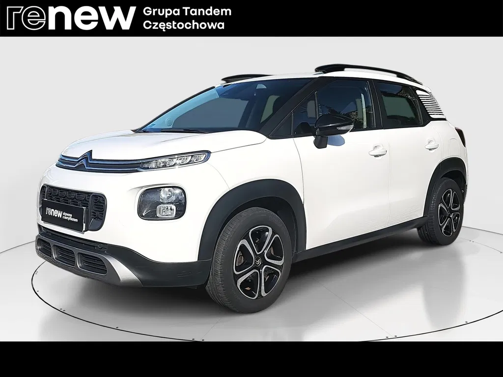 Zdjęcie: 2020 Citroen C3 Aircross