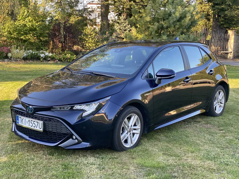 Zdjęcie: 2021 Toyota Corolla