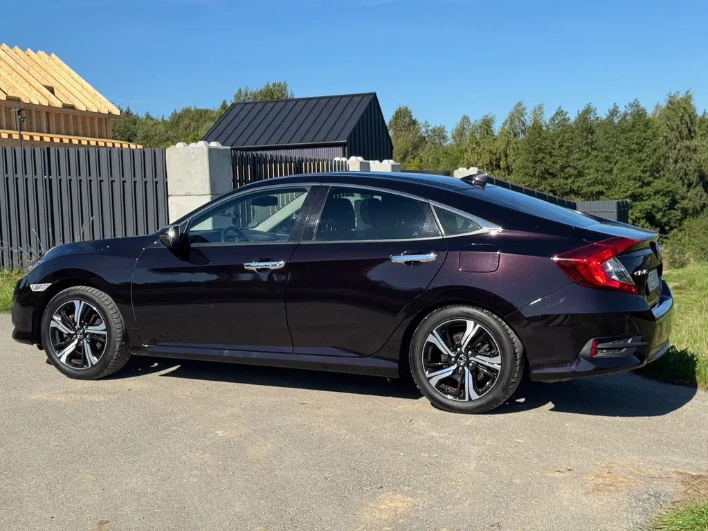 Zdjęcie: 2018 Honda Civic