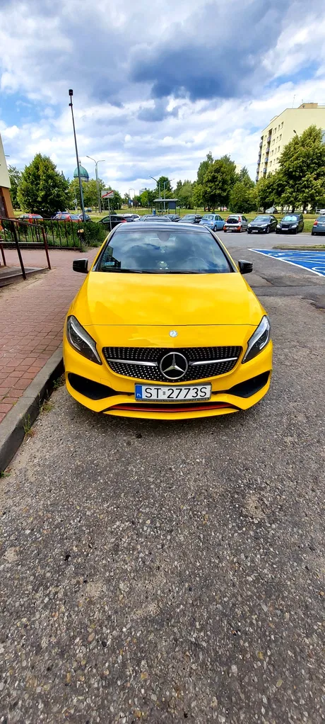 Zdjęcie: 2016 Mercedes-Benz A Klasa