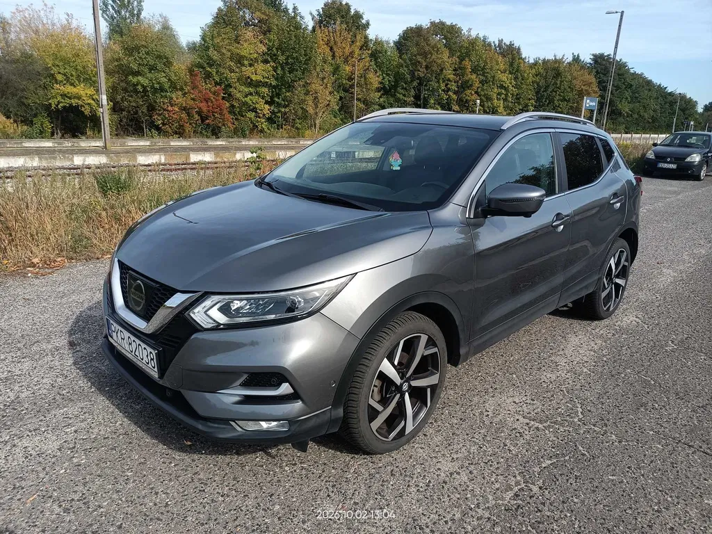 Zdjęcie: 2018 Nissan Qashqai