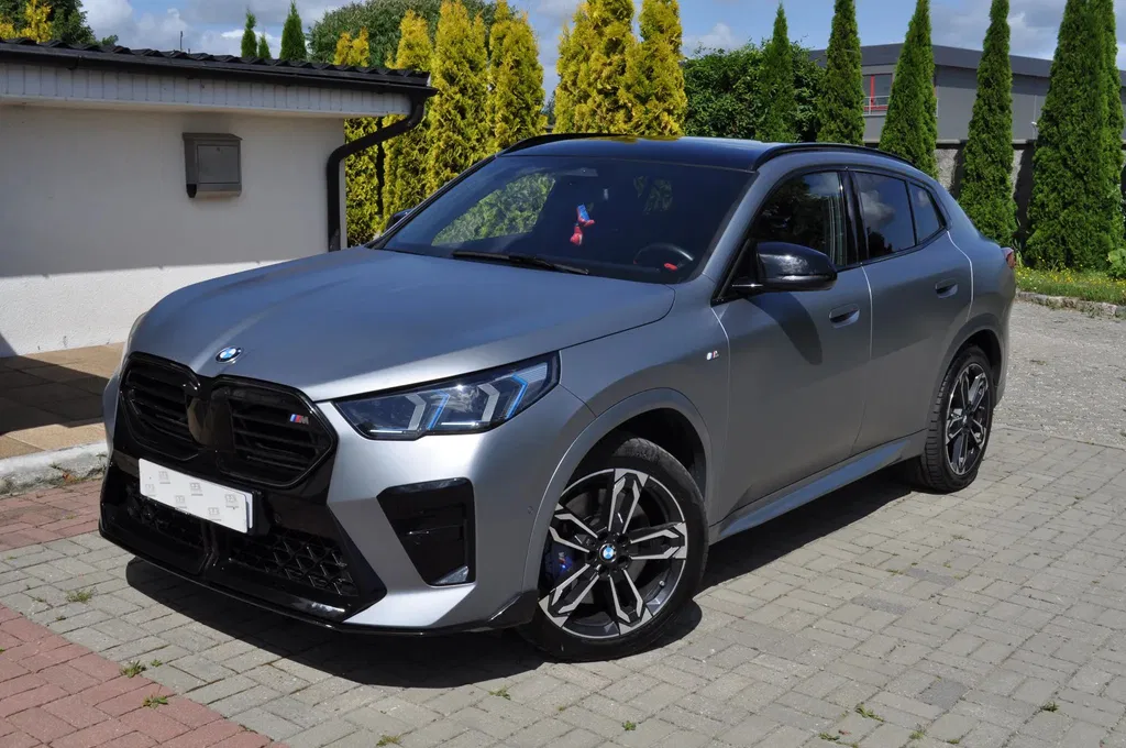 Zdjęcie: 2024 BMW X2