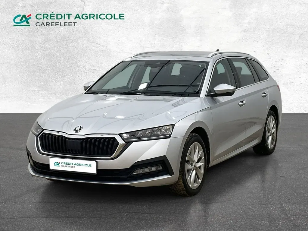 Zdjęcie: 2023 Skoda Octavia