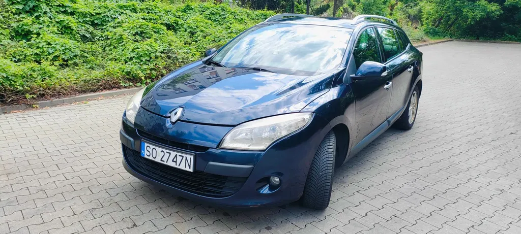 Zdjęcie: 2009 Renault Megane