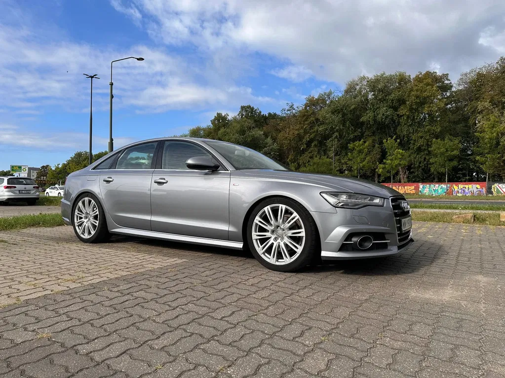 Zdjęcie: 2017 Audi A6 Limousine