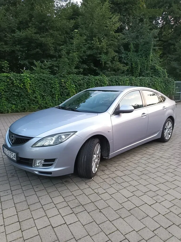 Zdjęcie: 2009 Mazda 6