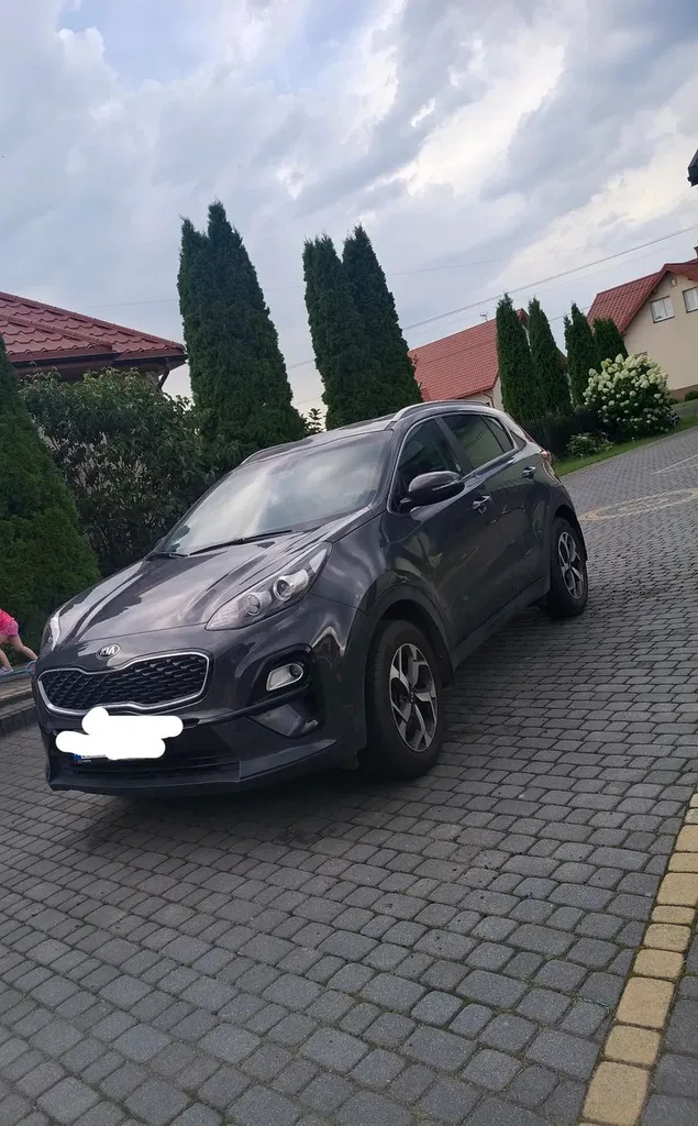 Zdjęcie: 2019 Kia Sportage