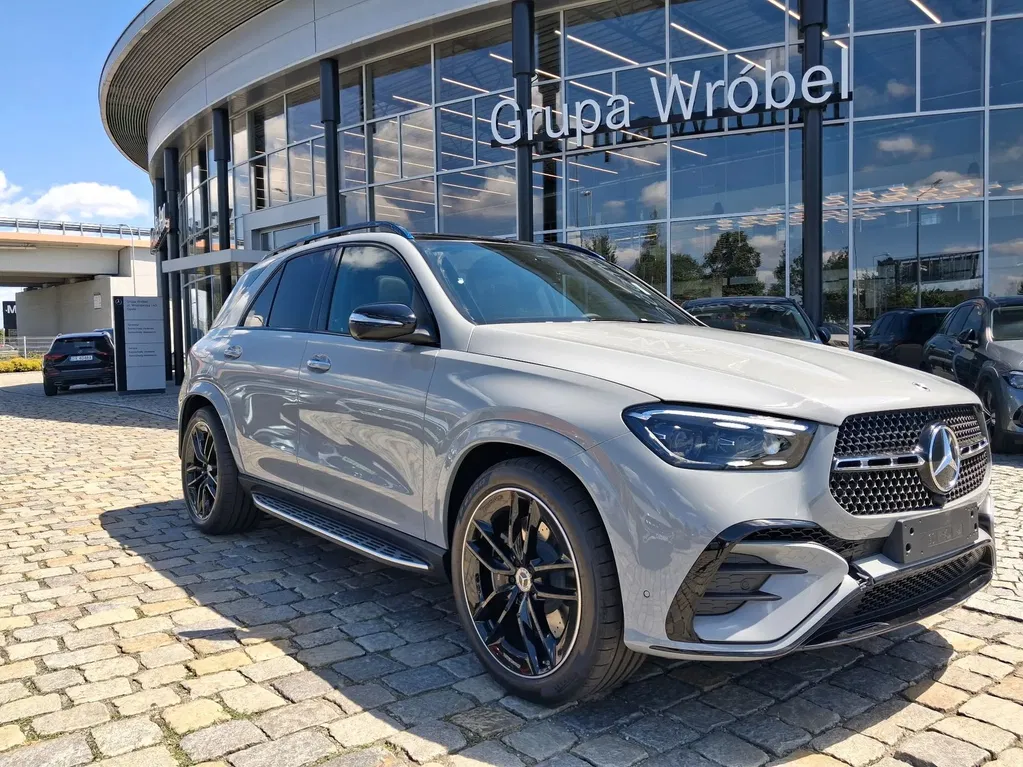 Zdjęcie: 2026 Mercedes-Benz GLE