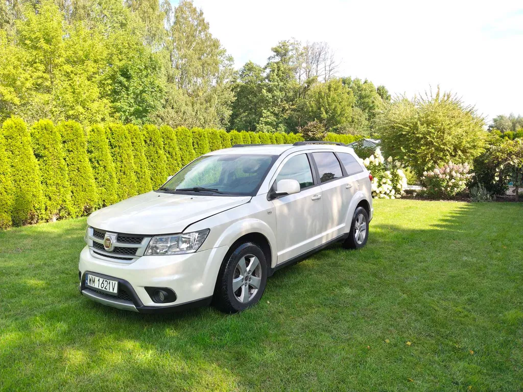 Zdjęcie: 2014 Fiat Freemont