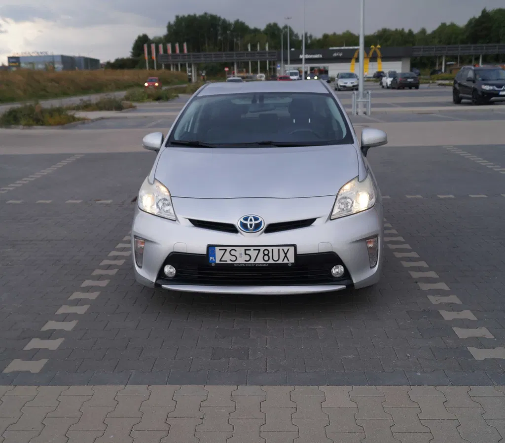 Zdjęcie: 2012 Toyota Prius