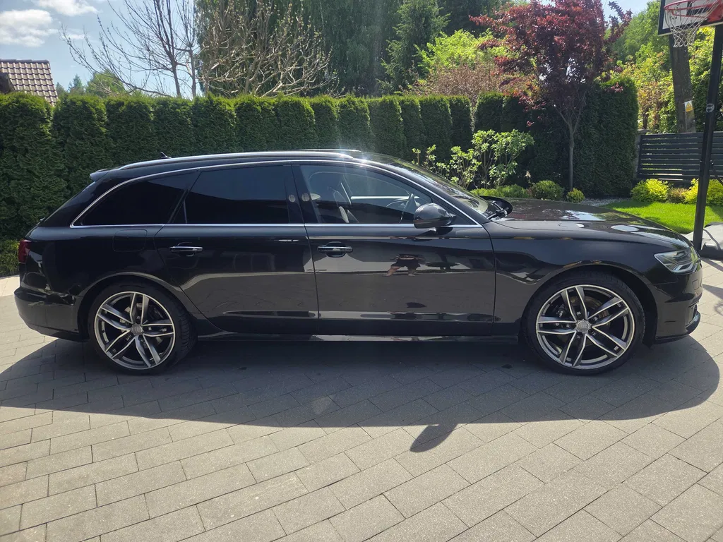 Zdjęcie: 2015 Audi A6 Avant