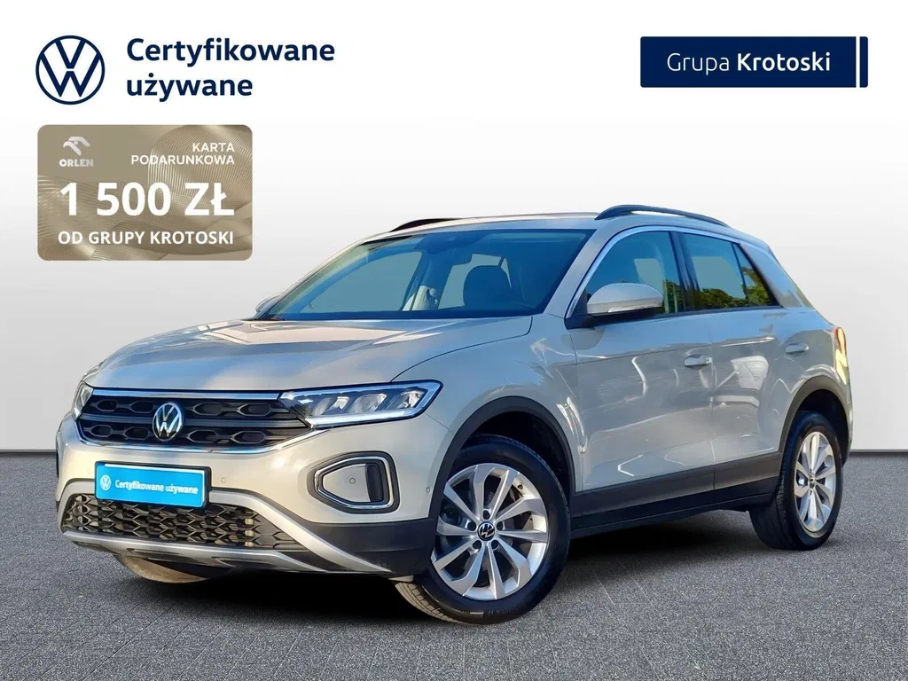 Zdjęcie: 2022 Volkswagen T-Roc