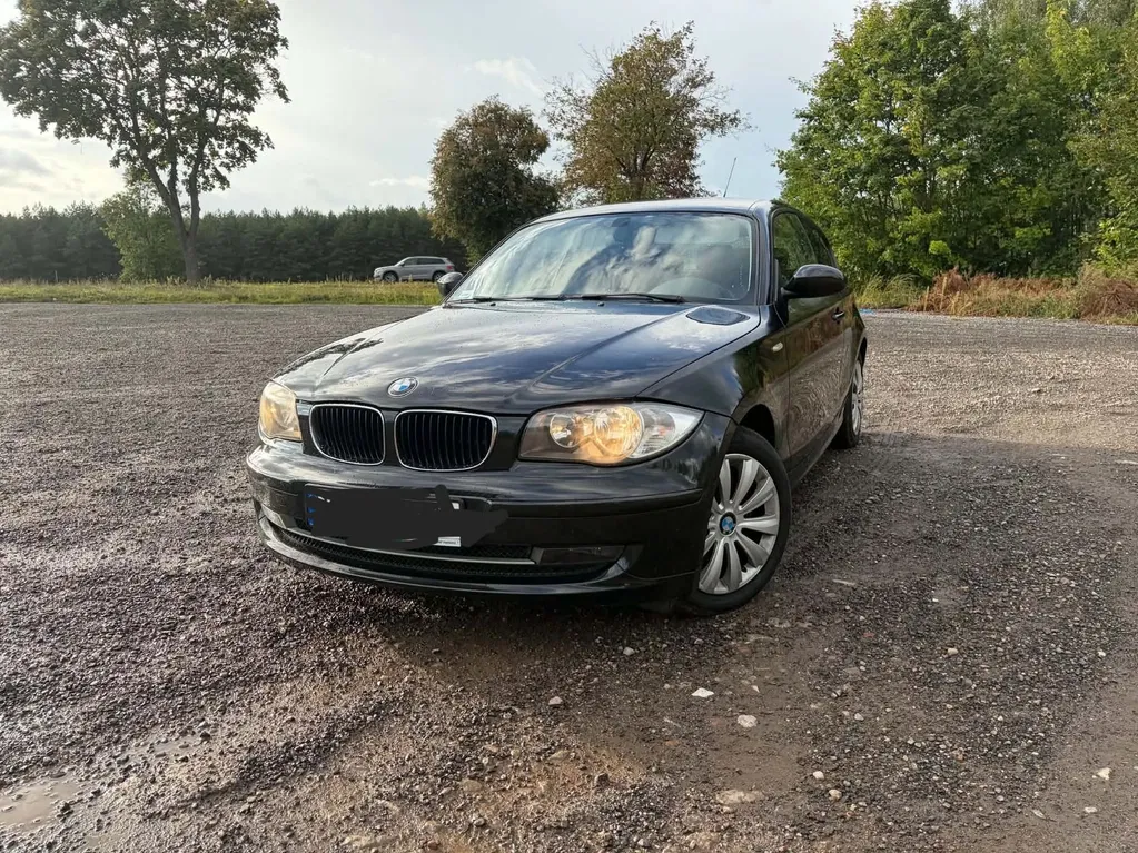 Zdjęcie: 2009 BMW Seria 1