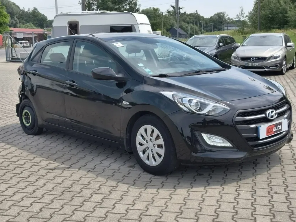 Zdjęcie: 2016 Hyundai i30