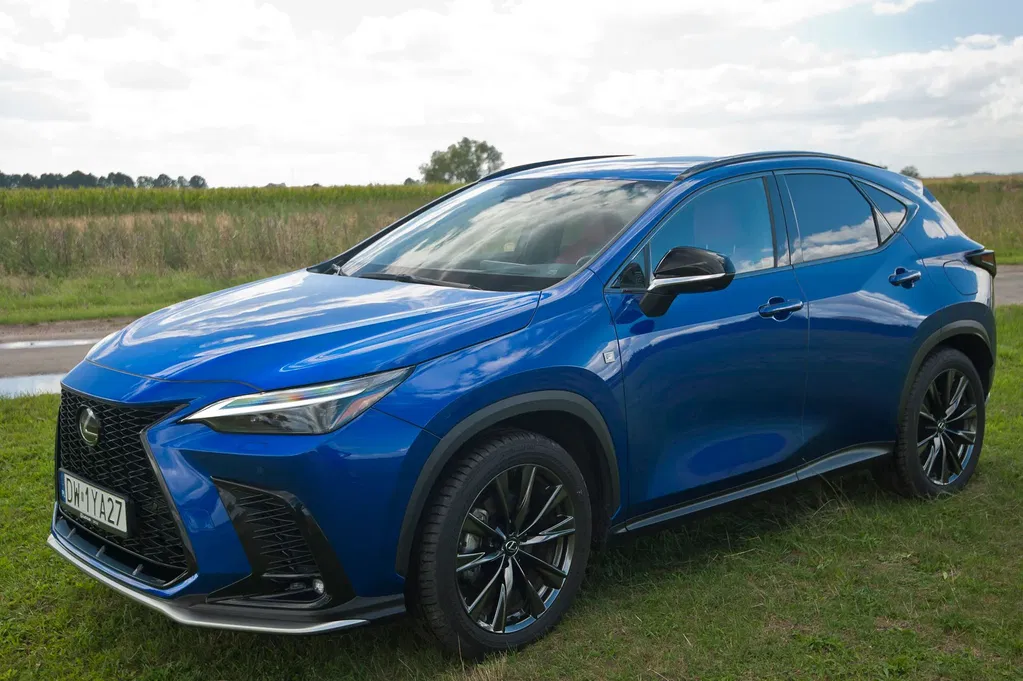 Zdjęcie: 2023 Lexus NX