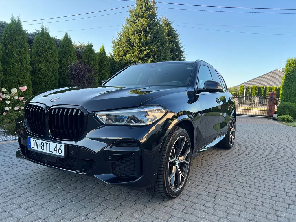 Zdjęcie: 2022 BMW X5