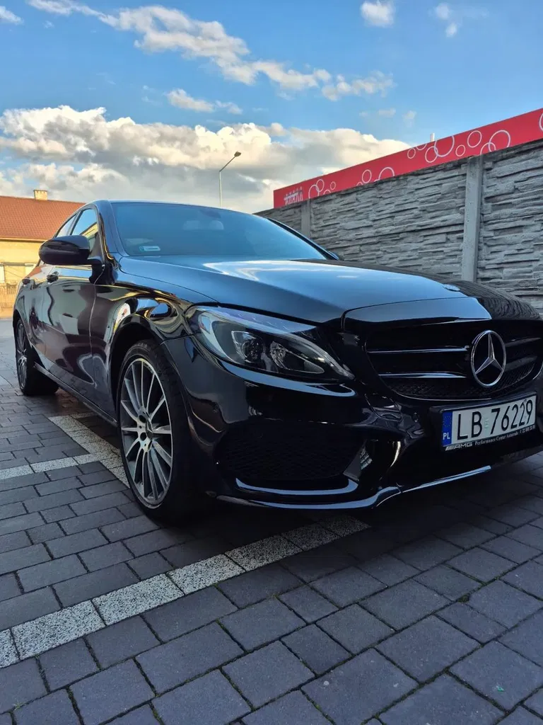 Zdjęcie: 2016 Mercedes-Benz C Klasa