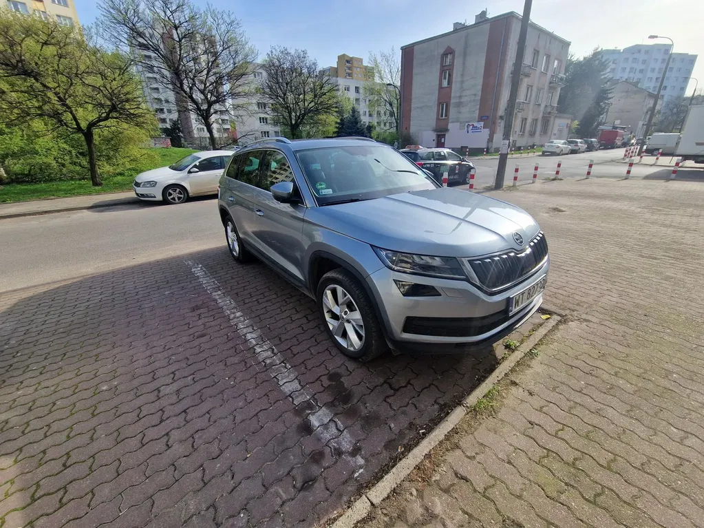 Zdjęcie: 2017 Skoda Kodiaq