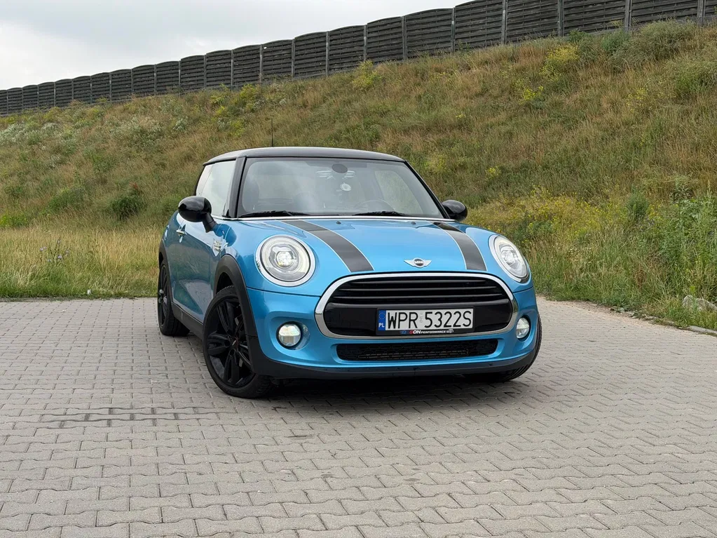 Zdjęcie: 2018 Mini Cooper