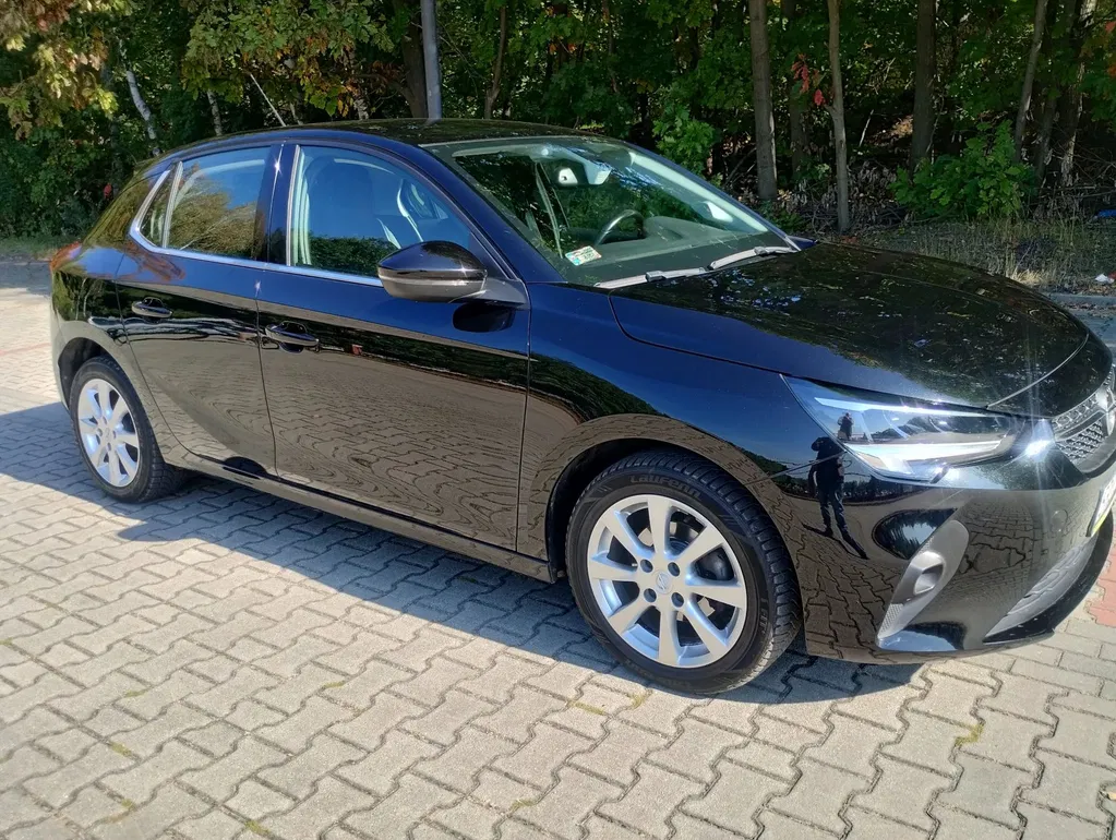 Zdjęcie: 2020 Opel Corsa