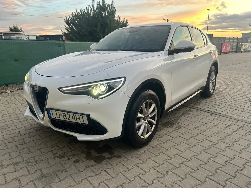 Zdjęcie: 2017 Alfa Romeo Stelvio
