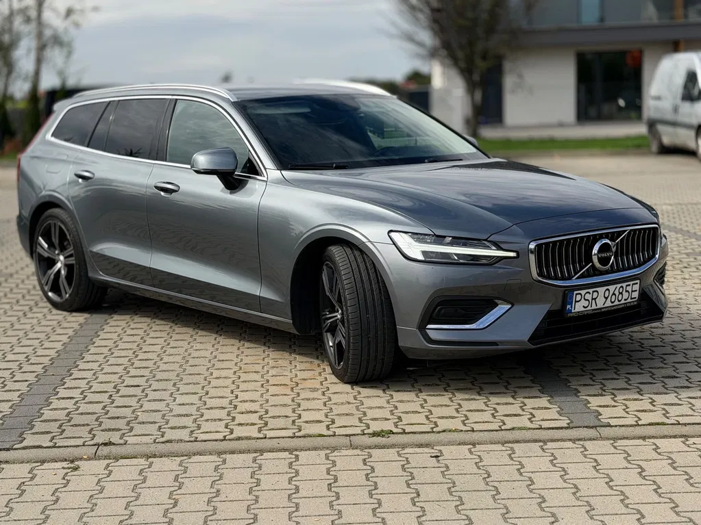 Zdjęcie: 2020 Volvo V60