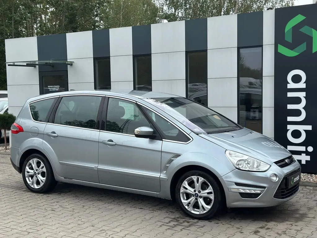 Zdjęcie: 2013 Ford S-Max