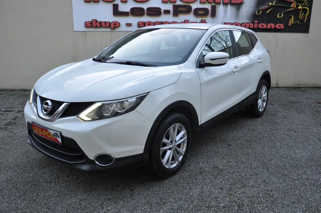 Zdjęcie: 2016 Nissan Qashqai