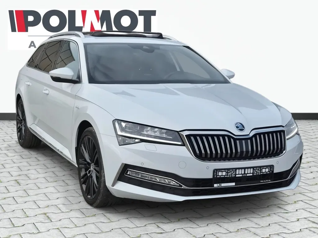 Zdjęcie: 2023 Skoda Superb