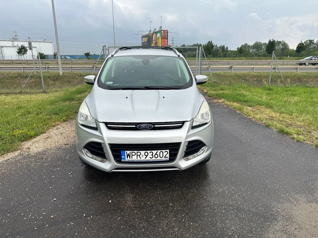 Zdjęcie: 2014 Ford Escape