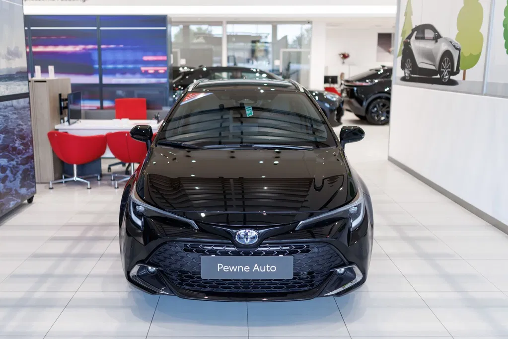 Zdjęcie: 2025 Toyota Corolla