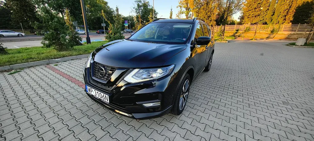 Zdjęcie: 2019 Nissan X-Trail