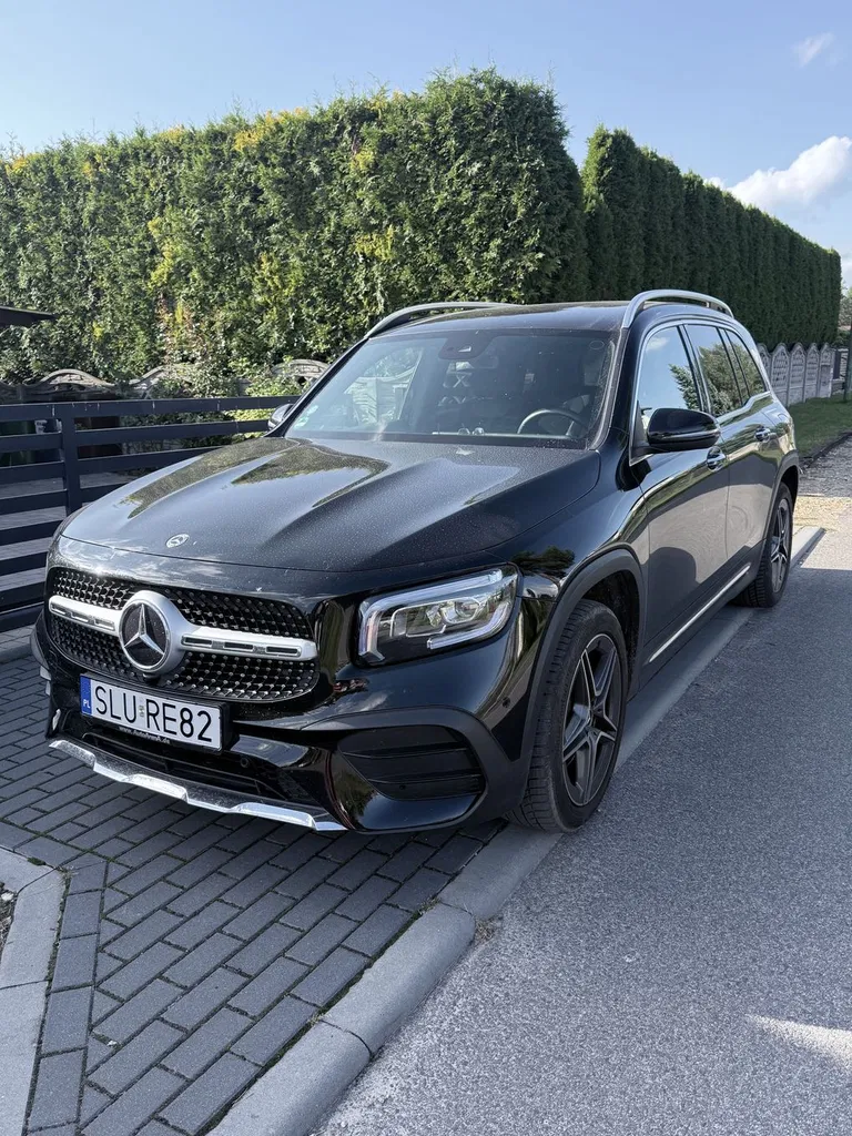 Zdjęcie: 2023 Mercedes-Benz GLB