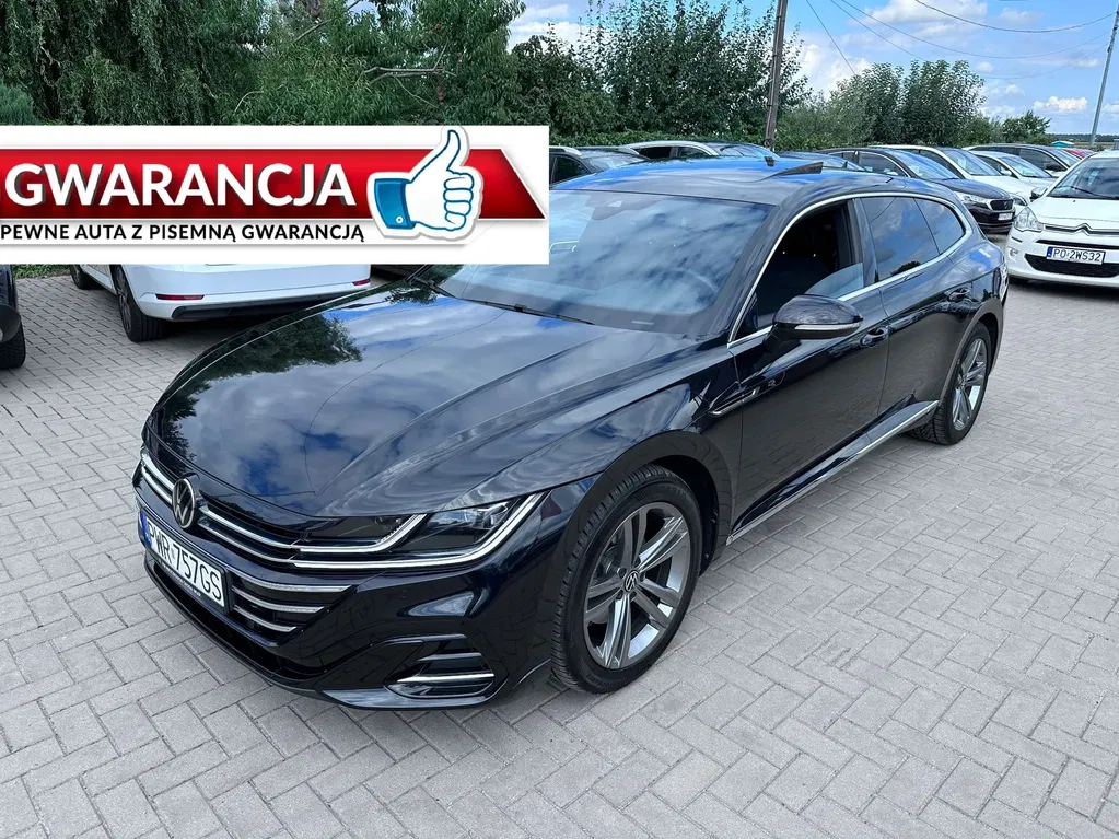 Zdjęcie: 2023 Volkswagen Arteon Shooting Brake