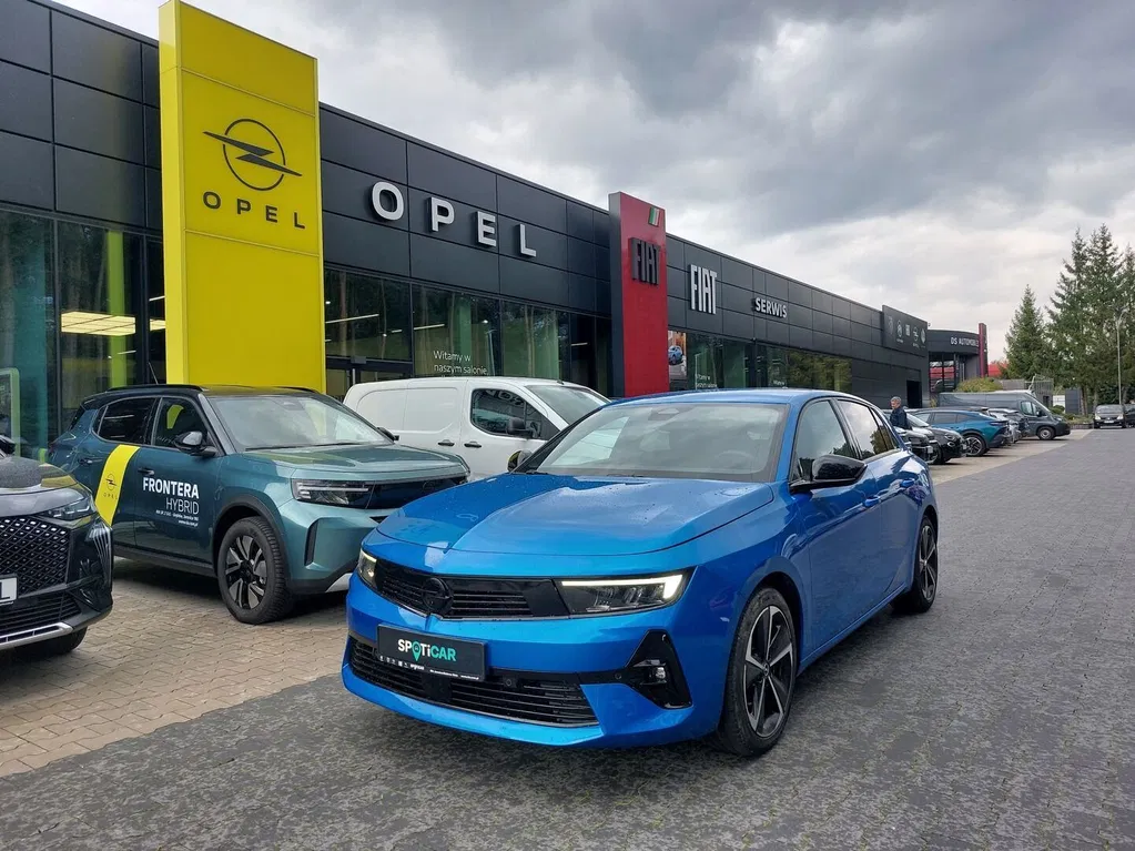 Zdjęcie: 2024 Opel Astra