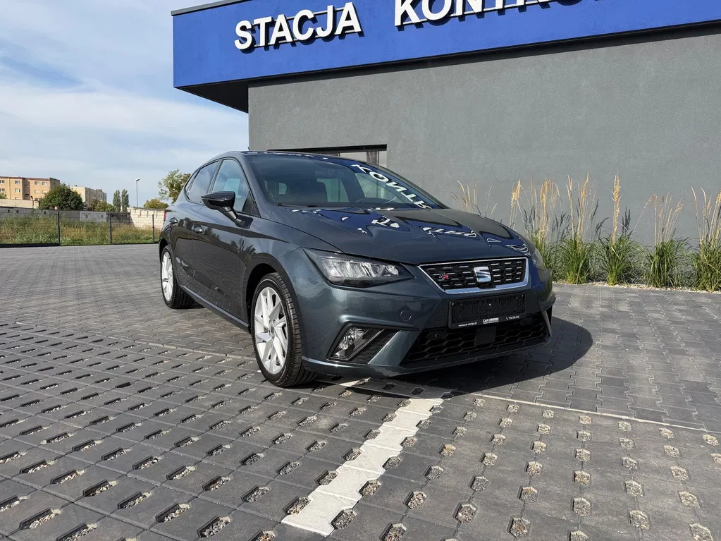 Zdjęcie: 2024 Seat Ibiza