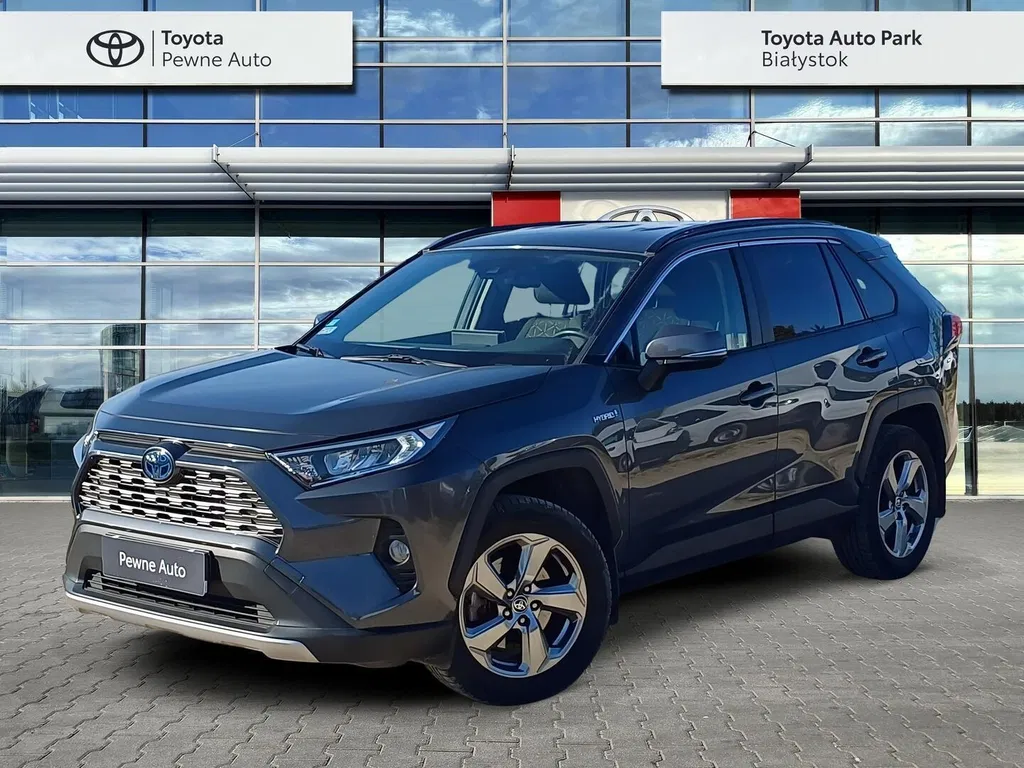 Zdjęcie: 2019 Toyota RAV-4