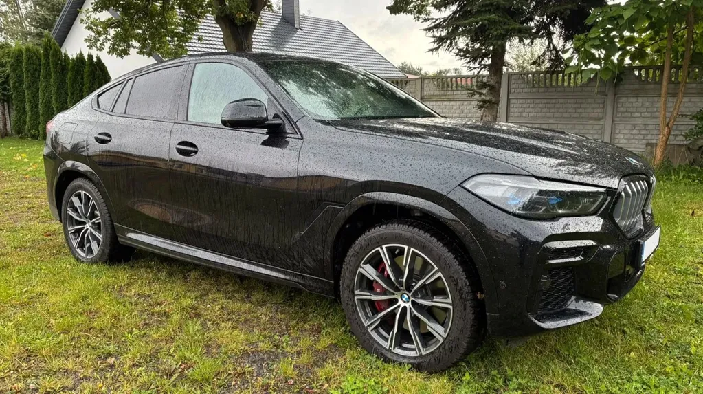 Zdjęcie: 2022 BMW X6