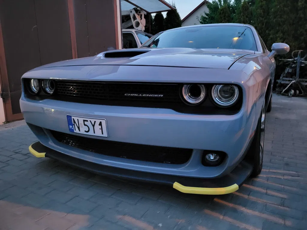 Zdjęcie: 2021 Dodge Challenger