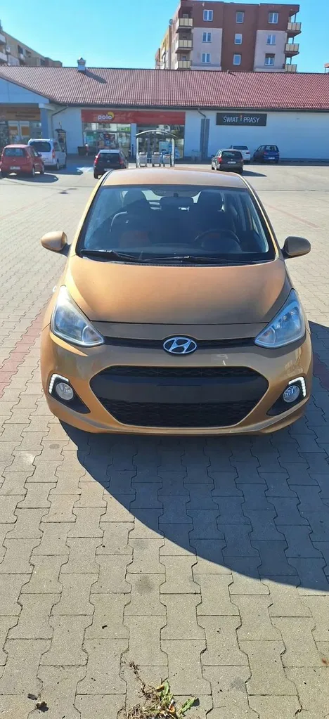 Zdjęcie: 2016 Hyundai i10