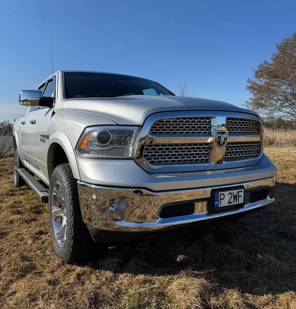 Zdjęcie: 2016 Dodge Ram