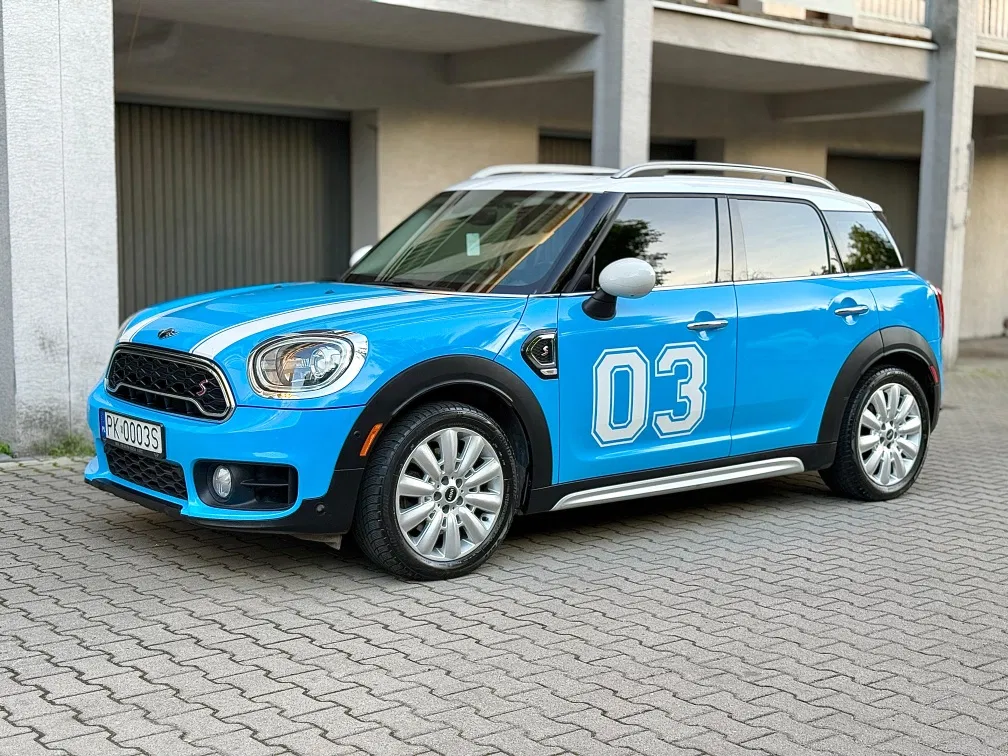 Zdjęcie: 2017 Mini Countryman