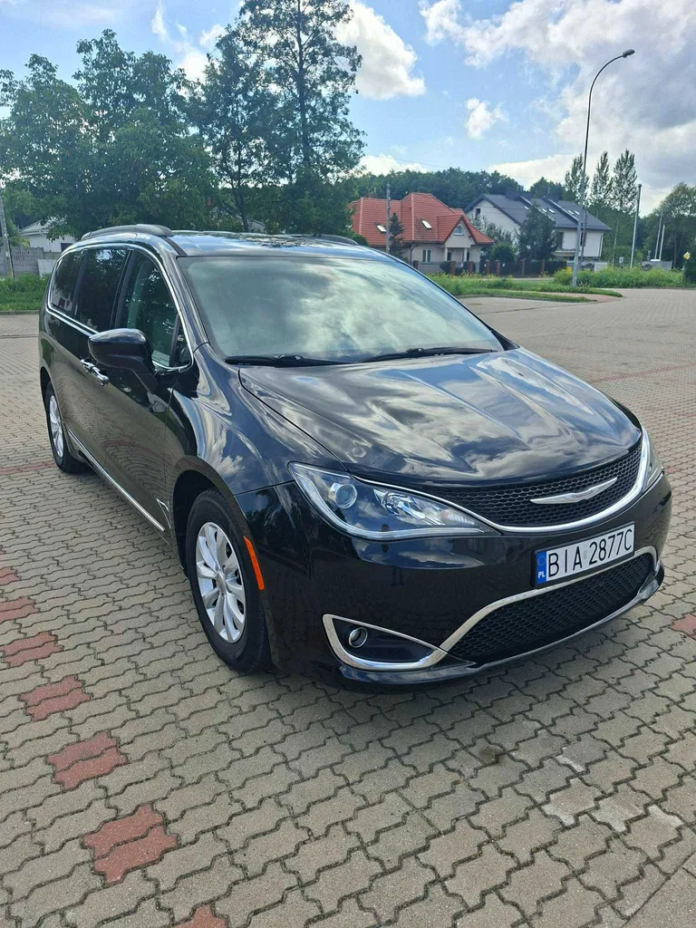 Zdjęcie: 2017 Chrysler Pacifica