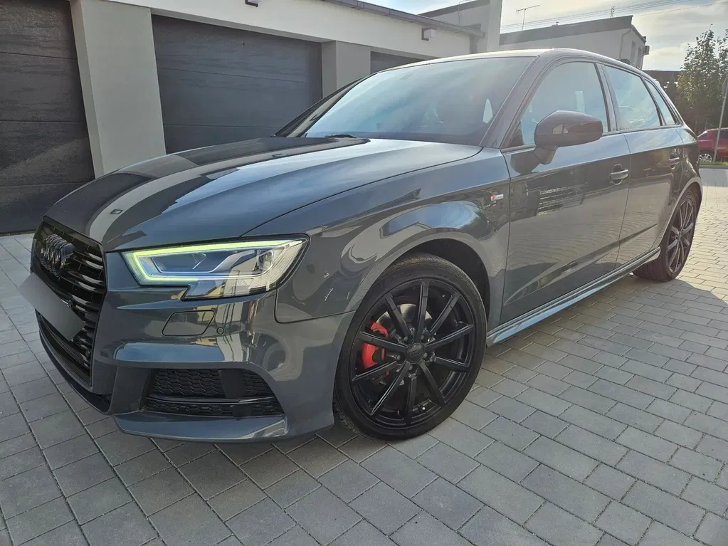 Zdjęcie: 2019 Audi A3 Sportback
