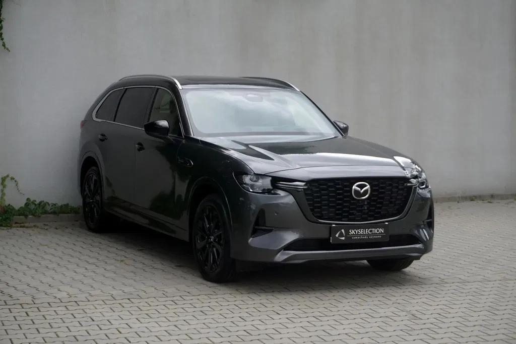 Zdjęcie: 2025 Mazda CX-80